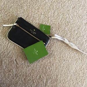 Kate spade mini clutch